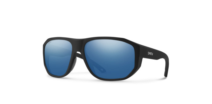 Occhiali da sole SMITH Outrigger neri 207795 Unisex Originali